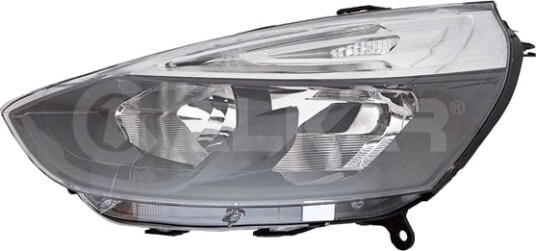 ALKAR 2787187 Frontlykter