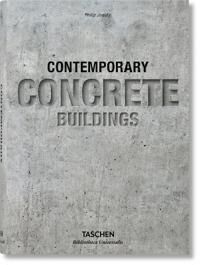 Contemporary Concrete Buildings Av Philip Jodidio