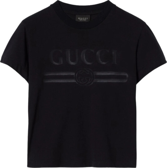 Gucci Dame Topper Svart M,