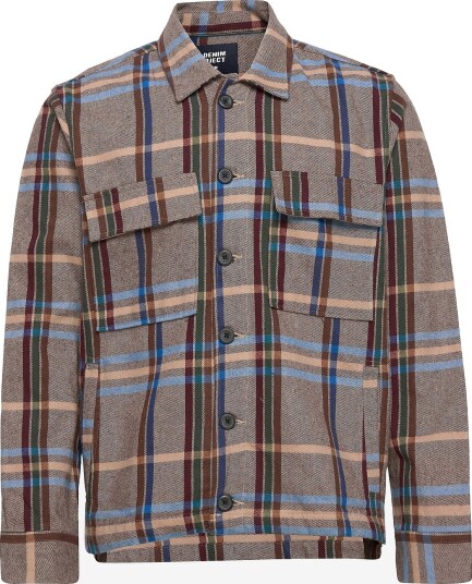 Denim Project | Check Pocket Jacket | L