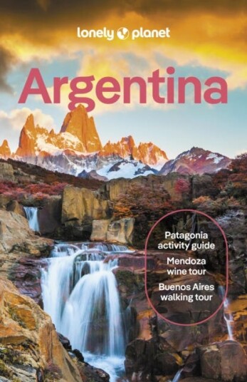 Lonely Planet Argentina Av Lonely Planet