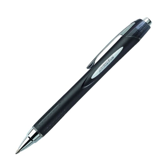 Uni Jetstream Retractable Black Uni Jetstream Retractable Black
