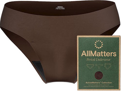 AllMatters Active Brief Brun M