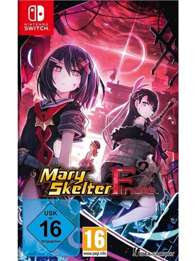 Mary Skelter: Finale Day One Edition (Switch)