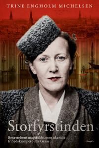 Michelsen Trine Engholm Storfyrstinden