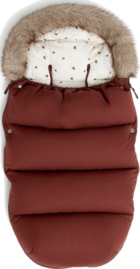 Beemoo Brisk Vintervognpose Burgundy/Cloudberry Beemoo Brisk Vintervognpose Burgundy/Cloudberry