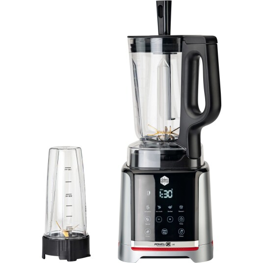 Obh Nordica Infiny Mix+ Blender 1600W med Takeaway Flaske 1.75L Obh Nordica Infiny Mix+ Blender 1600W med Takeaway Flaske 1.75L