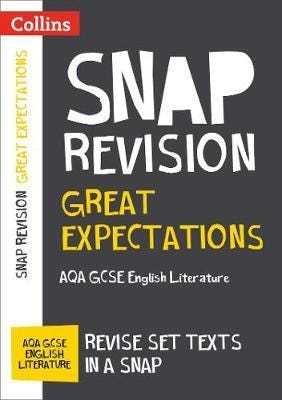 Great Expectations: Aqa Gcse 9-1 English Literature Text Guide Av Collins Gcse