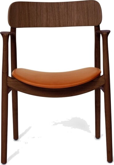 Sibast Furniture Bent Hansen Asger Spisestol Zenso 223/Røkt Eik