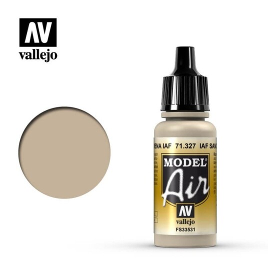 Vallejo Model Air IAF Sand 17ml (71.327)