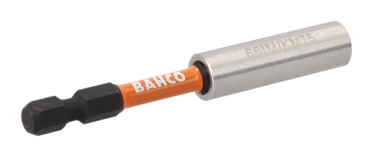 Bahco Magnetisk Slagbitsholder 75Mm, , 1/4", 1Stk Bahco Magnetisk Slagbitsholder 75Mm, , 1/4", 1Stk