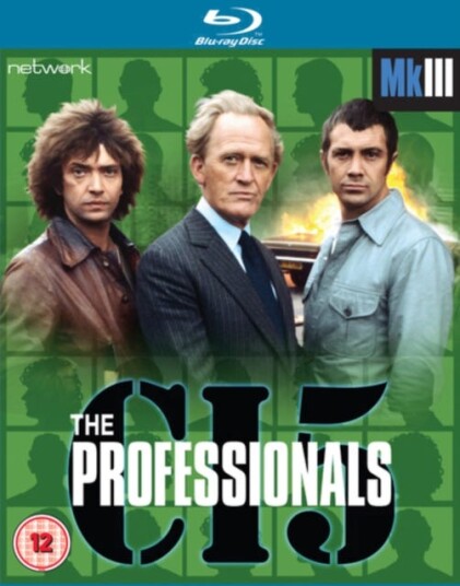 The Professionals: MkIII DVD