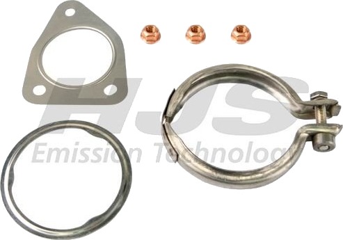 Monteringssett, katalysator HJS 82 14 3395