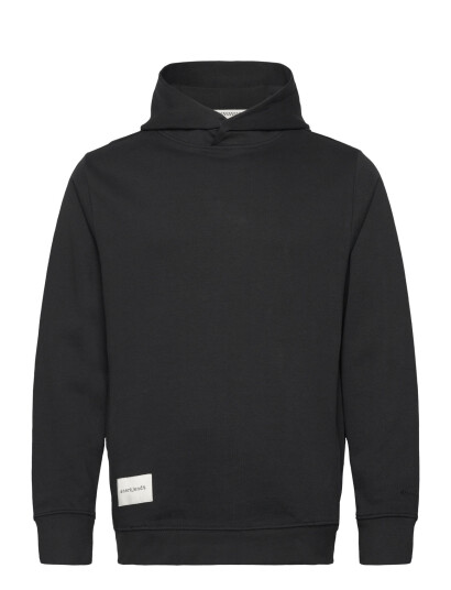 Anerkjendt Akmelvin Hoodie Noos - Gots - Blue - M