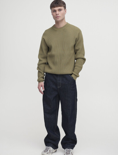 Solid Sdmason Carpenter   Navy   XL