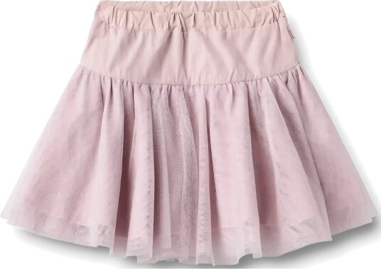 Wheat Skirt Tulle SOFT LILAC 128