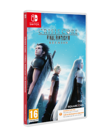 Crisis Core: Final Fantasy VII Reunion (Switch) Crisis Core: Final Fantasy VII Reunion (Switch)