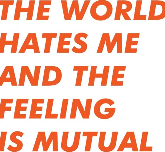 Six By Seven World Hates Me And The Feeling Is Mutual Vinyl