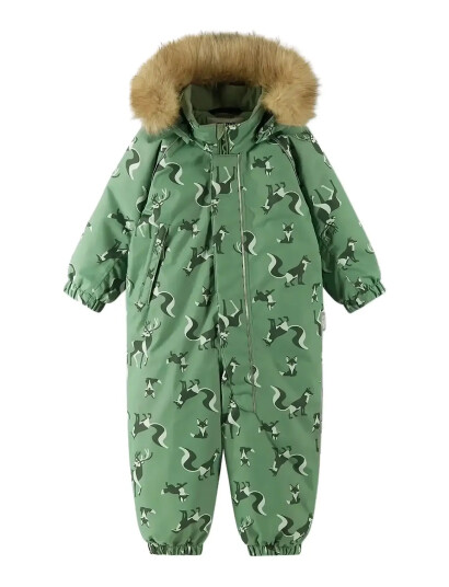 Reima Reimatec Winter Overall, Lappi Green 86