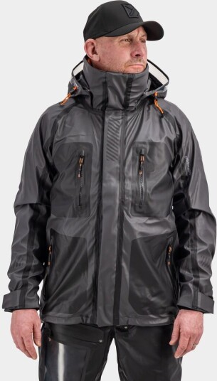 Didriksons Element 2.0 Men's Jacket Coal black