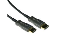 ACT 10 meter HDMI Premium 8K Hybridkabel HDMI-A hann - HDMI-A hann. HDMI HYBRID 8K/60HZ PREM 10M (AK4120) ACT 10 meter HDMI Premium 8K Hybridkabel HDMI-A hann - HDMI-A hann. HDMI HYBRID 8K/60HZ PREM 10M (AK4120)