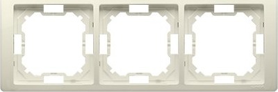 Kontakt Simon Bmrc3/12 Plast 1 Stykker 95 Mm 15 Mm 305 Mm