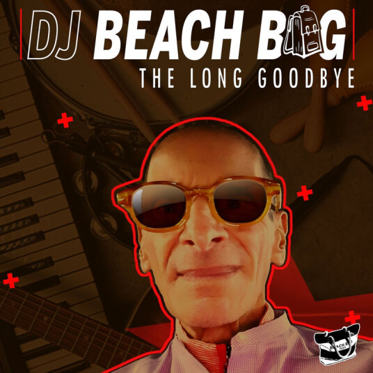 Dj Beach Bag Long Goodbye CD