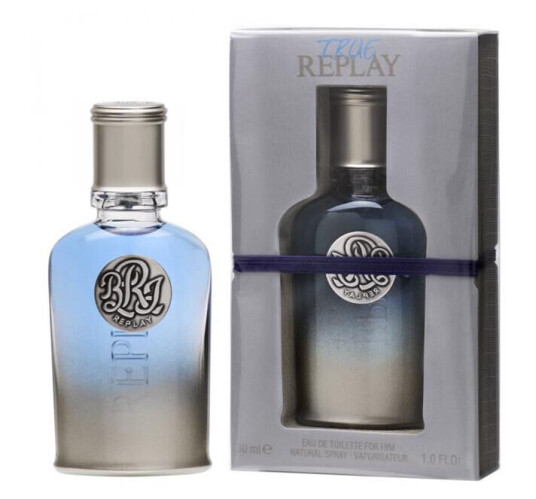 Replay True  Eau De Toilette 30ml