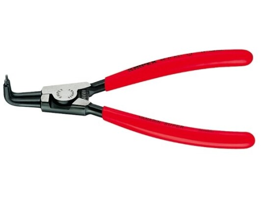 Knipex 46 21 A11 Låseringtang Kromvanadiumstål 140 mm Håndverktøy
