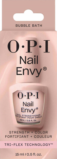 OPI Nail Envy Bubble Bath Strengthener 15ml OPI Nail Envy Bubble Bath Strengthener 15ml