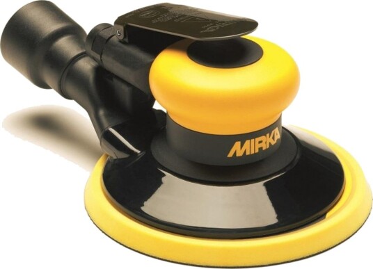 Mirka Eksentersliper ROS 625CV Pneumatisk