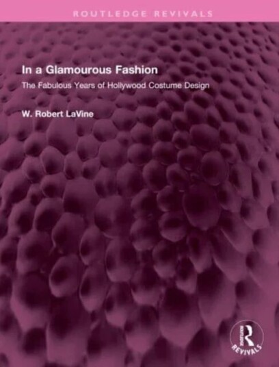 In A Glamourous Fashion Av W. Robert Lavine