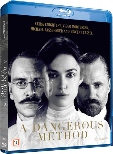 A Dangerous Method Bluray