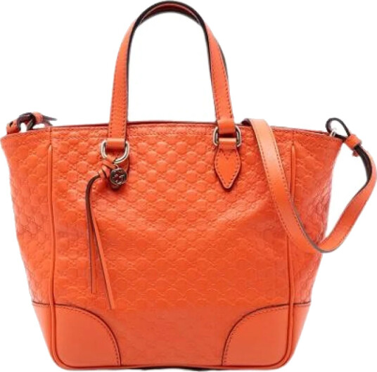 Gucci Vintage Dame Oransje Gucci Vintage Dame Oransje