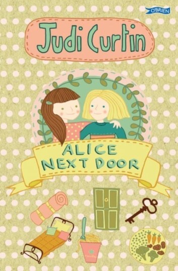 Alice Next Door Av Judi Curtin