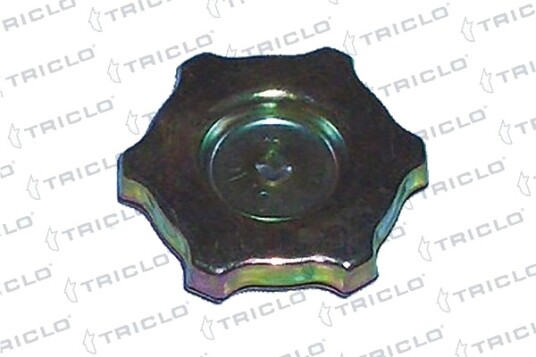 Deksel, oljepåfyllingsstuss TRICLO 314145