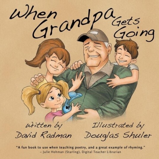 When Grandpa Gets Going When Grandpa Gets Going