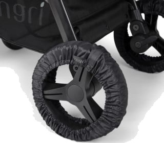 Yngri Floki Hjultrekk 4 Pk Black