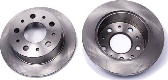 Bremseskive KRAFT AUTOMOTIVE 6053110