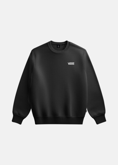 LEFT CHEST CREW Black S  Sweatshirts