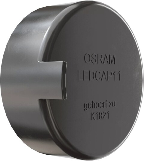 Osram LEDriving CAP11 Beskyttelseslokk, 80mm. 2stk
