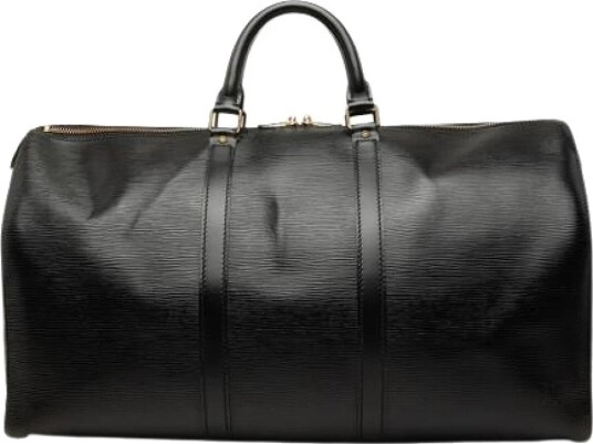 Louis Vuitton Vintage unisex Pre owned Svart ONE SIZE,