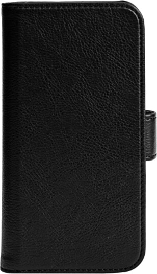 Essentials Avtakbart Lommebokdeksel for Samsung Galaxy A32 5G, Svart, 3 Kort Essentials Avtakbart Lommebokdeksel for Samsung Galaxy A32 5G, Svart, 3 Kort
