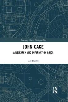 John Cage Av Sara Haefeli
