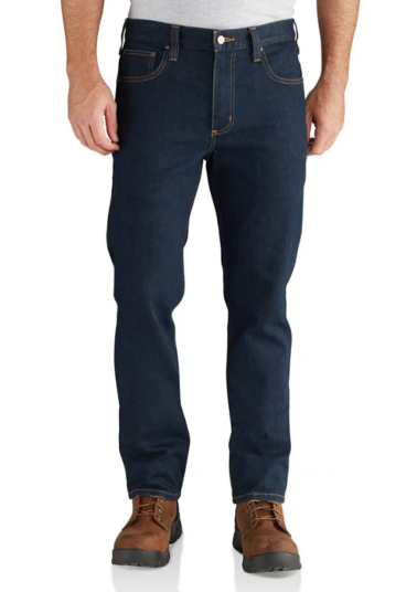 Carhartt Workwear Rugged Flex Straight Tapered Jean Erie Erie W30xL32