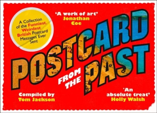 Postcard From The Past Av Tom Jackson