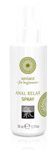 Shiatsu Anal Relax Spray 50 Ml