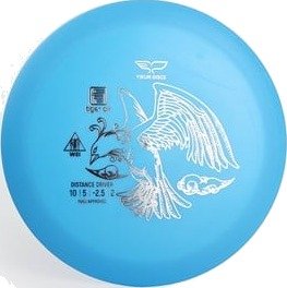 Yikun Discgolfdisk Wei Distance Driver Yikun Discgolfdisk Wei Distance Driver