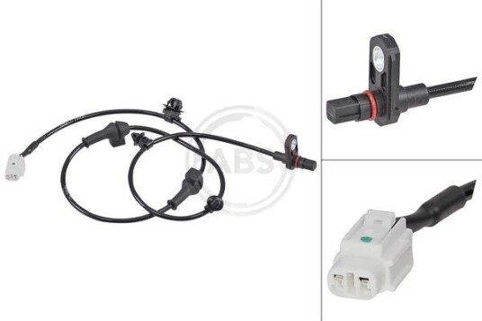 ABS sensor A.B.S. 31848 ABS sensor A.B.S. 31848