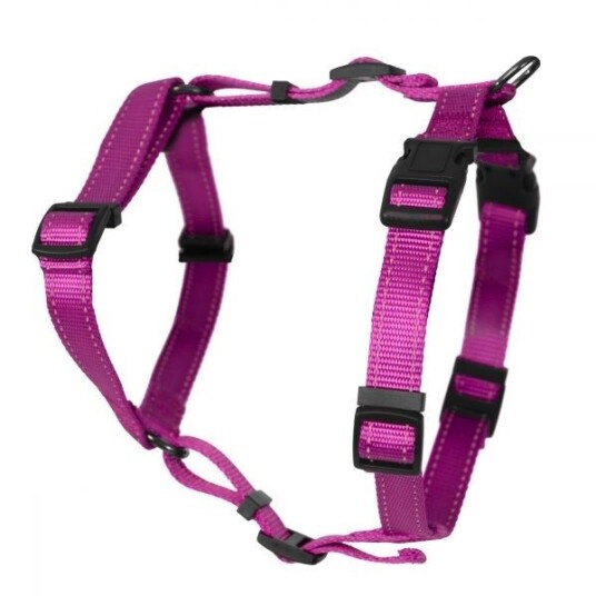 DOGMAN H-sele Iris medium/stor 20mm. hals max 60cm. bryst max 70cm